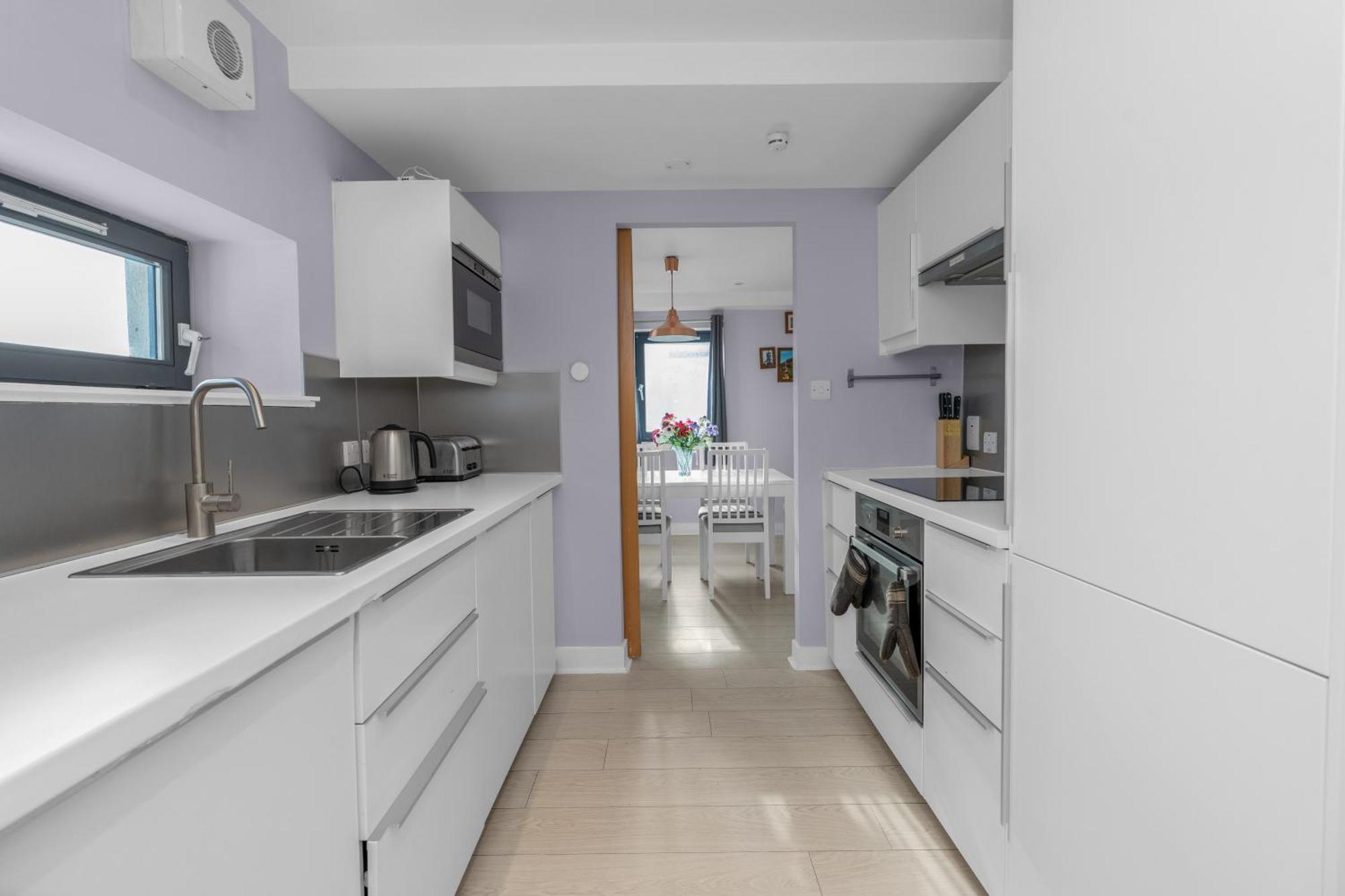 Appartamento Gorgeous Old Town Hideaway Edimburgo Esterno foto