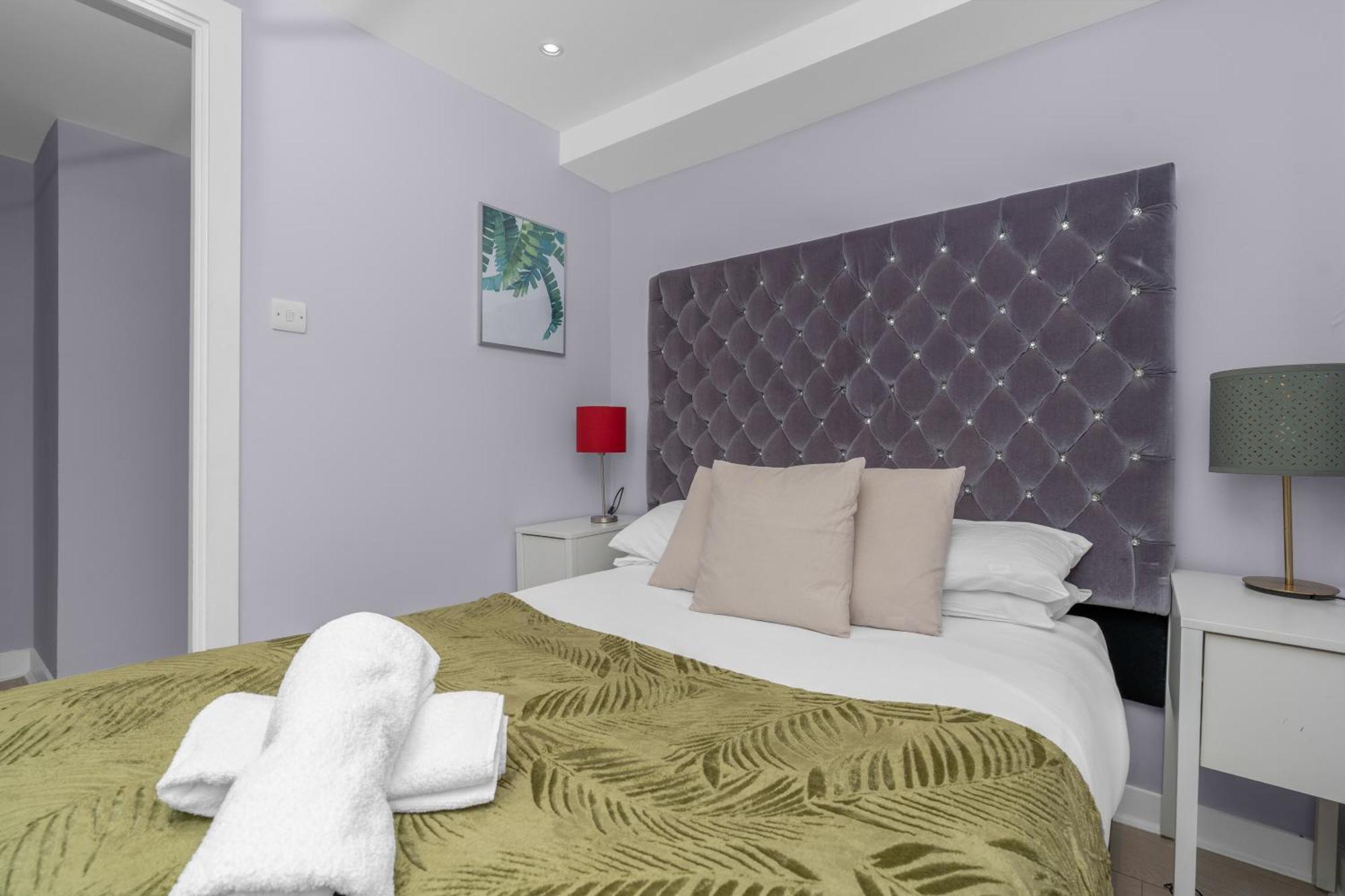 Appartamento Gorgeous Old Town Hideaway Edimburgo Esterno foto