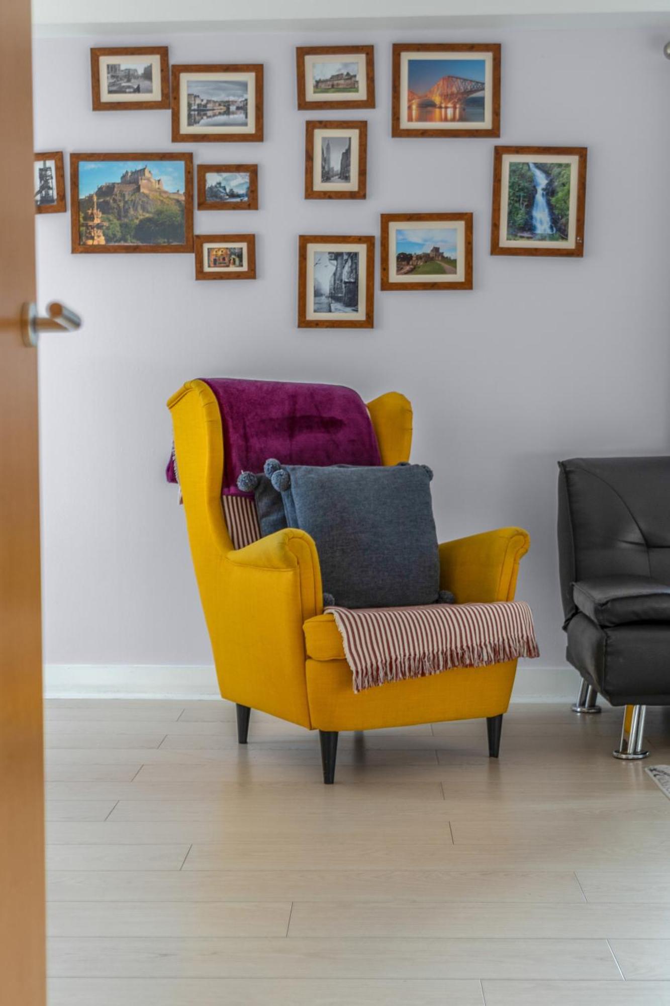 Appartamento Gorgeous Old Town Hideaway Edimburgo Esterno foto