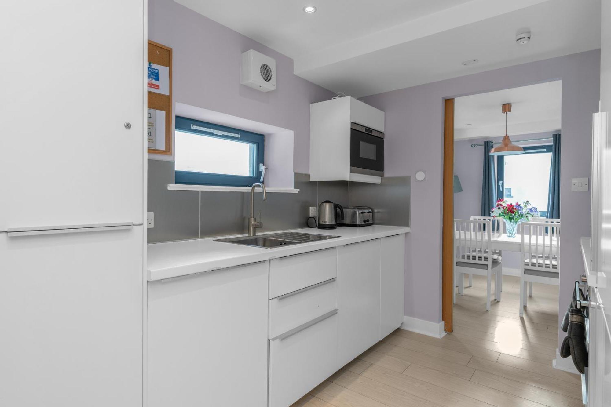 Appartamento Gorgeous Old Town Hideaway Edimburgo Esterno foto