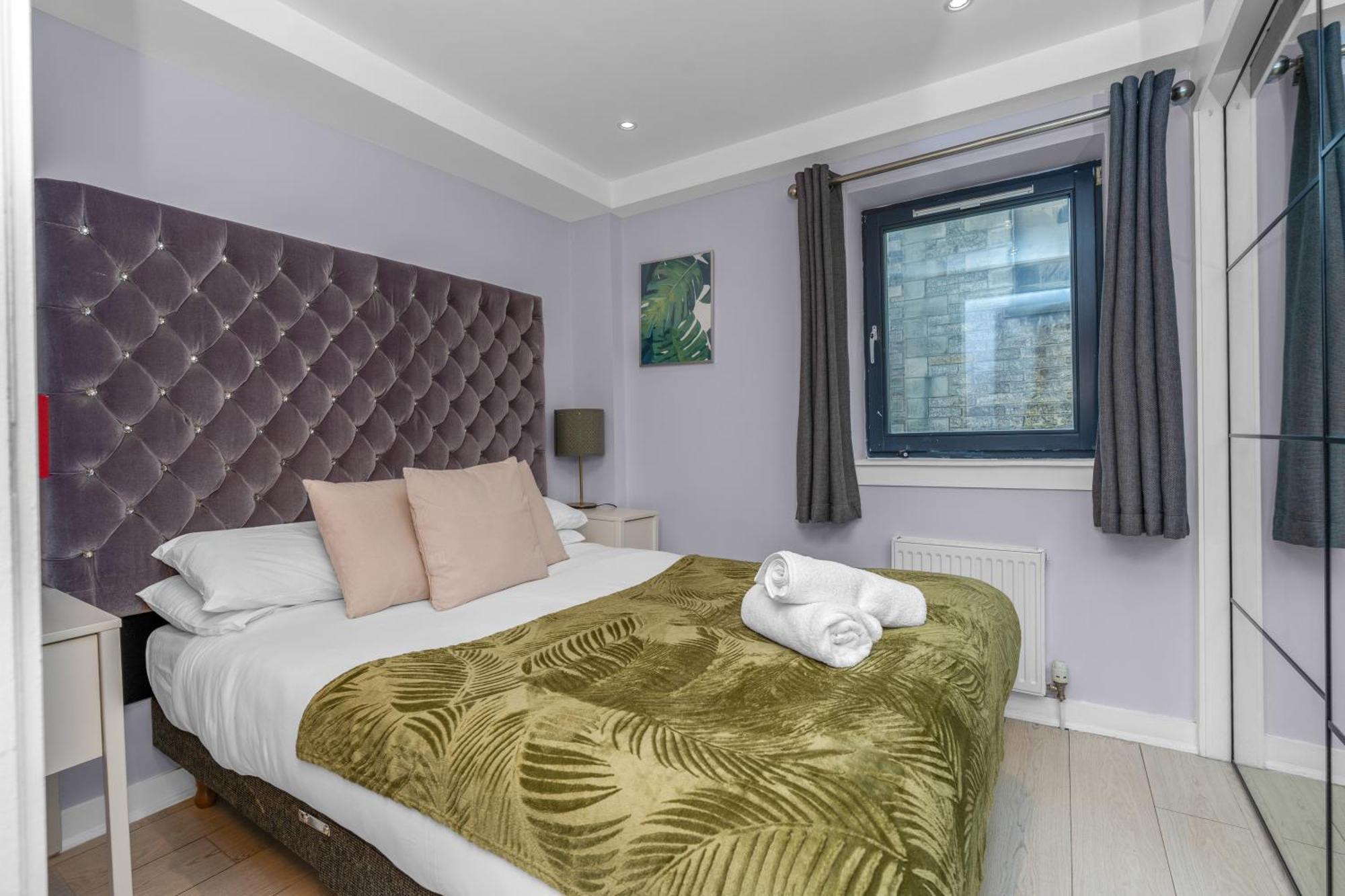 Appartamento Gorgeous Old Town Hideaway Edimburgo Esterno foto
