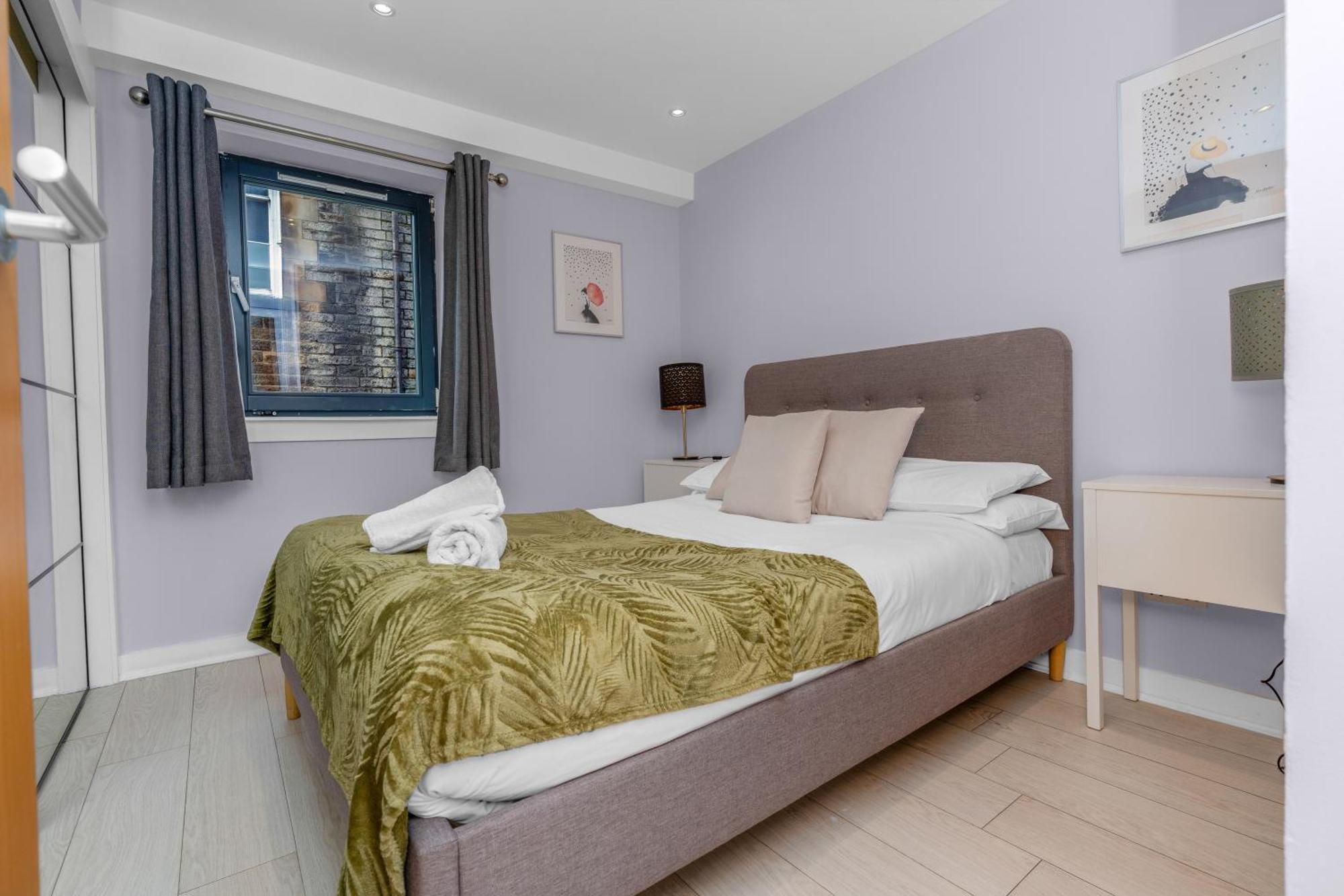 Appartamento Gorgeous Old Town Hideaway Edimburgo Esterno foto